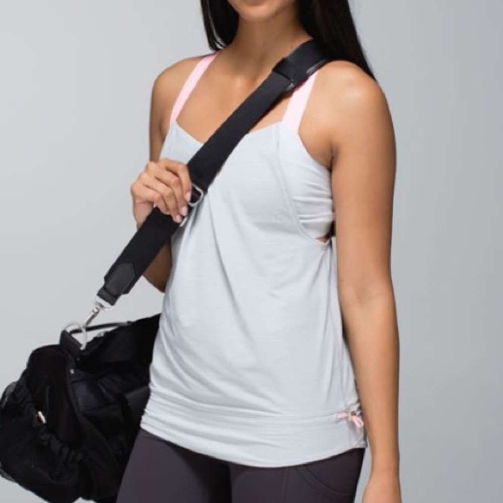 Lululemon Rest Less Tank